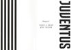 Picture of JUVENTUS BIRTHDAY CARD BLACK AWGURI